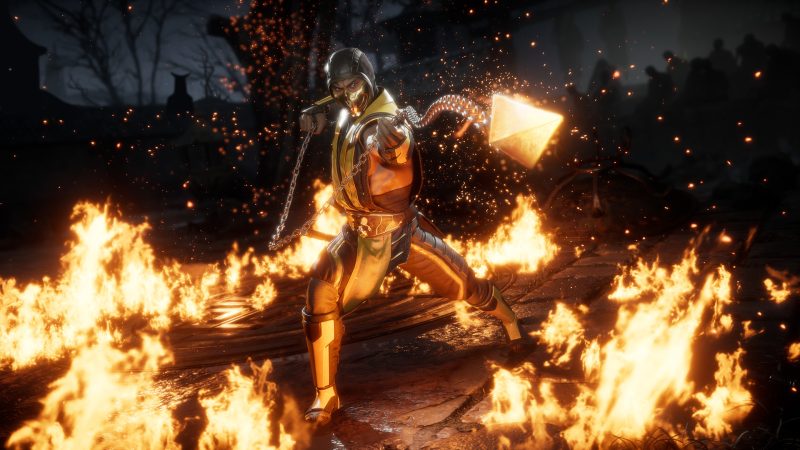 真人快打11终极版/Mortal Kombat 11 Ultimate Edition-次元集