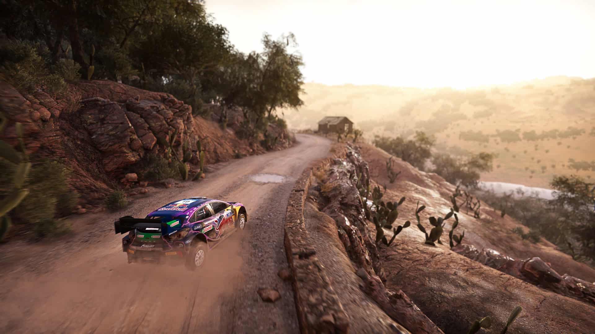 世界汽车拉力锦标赛：世代/WRC Generations – The FIA WRC Official Game-次元集