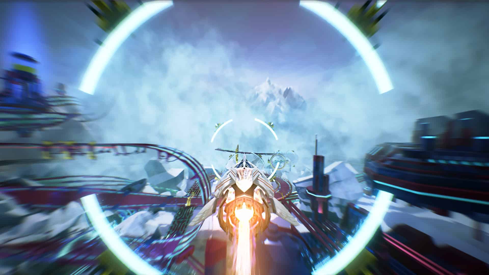 红视：增强版/Redout: Enhanced Edition-次元集