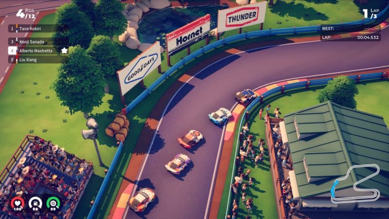 环道巨星/巡回赛超级明星/Circuit Superstars/支持网络联机-次元集