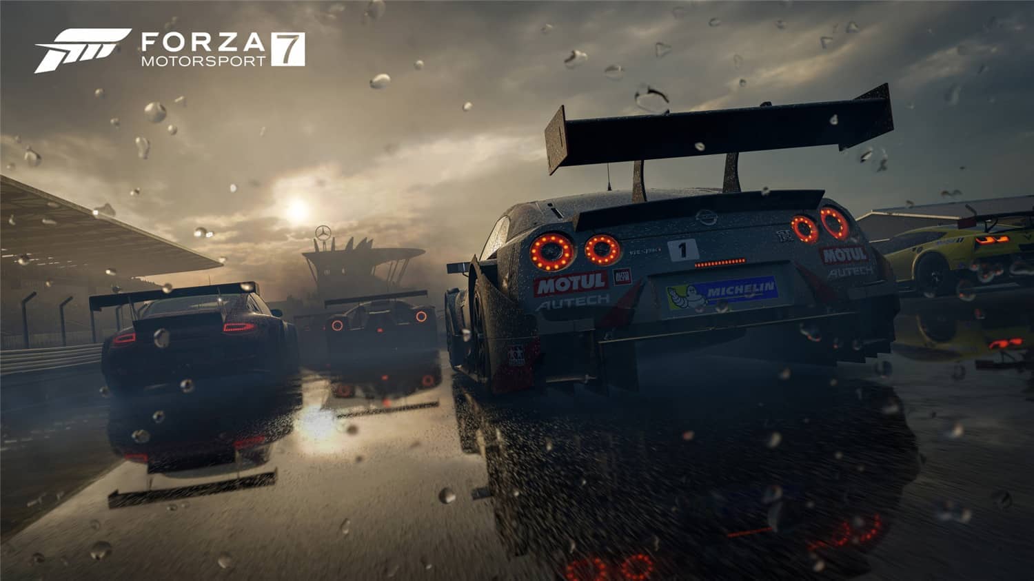 极限竞速7/Forza Motorsport 7/支持网络联机-次元集