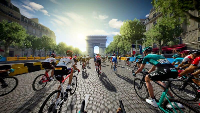 环法自行车赛2022/Tour de France 2022-次元集