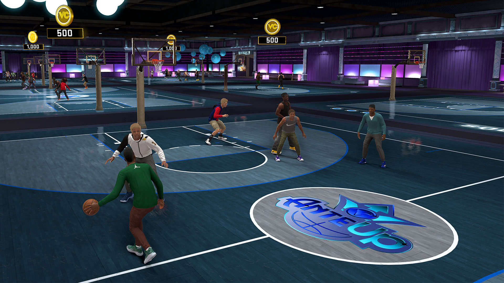 美国职业篮球22/NBA2K22-次元集
