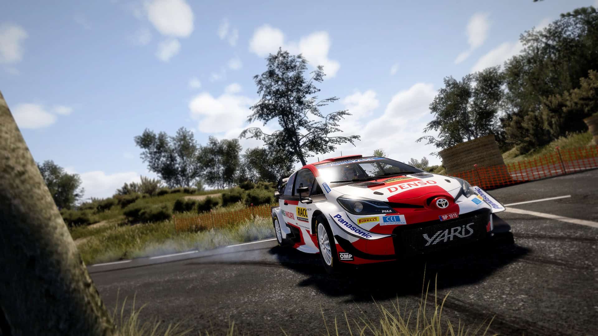 世界汽车拉力锦标赛10/WRC 10 FIA World Rally Championship-次元集