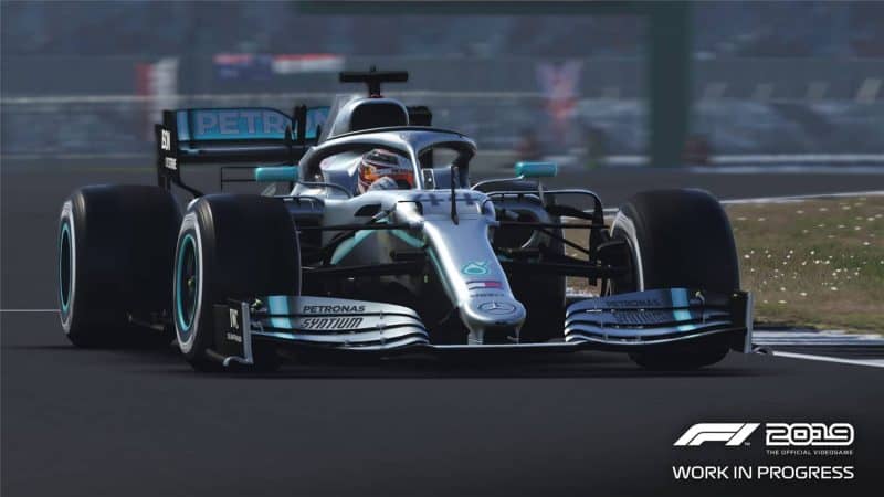 F1 2019-次元集
