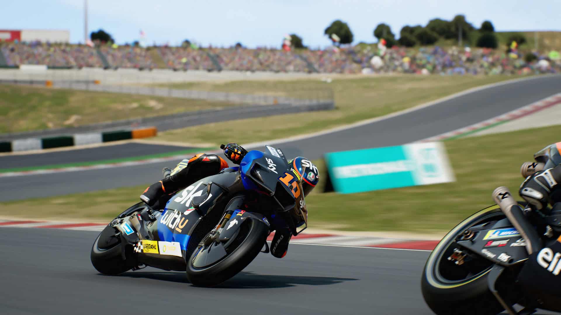 世界摩托大奖赛21/MotoGP 21-次元集