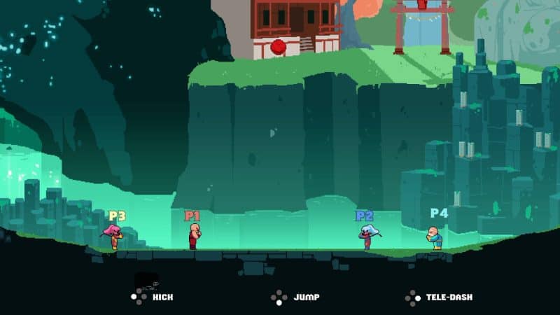 乌龙功夫球/功夫踢球/KungFu Kickball-次元集