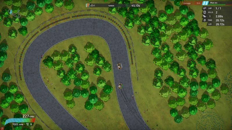 血腥拉力秀/Bloody Rally Show-次元集