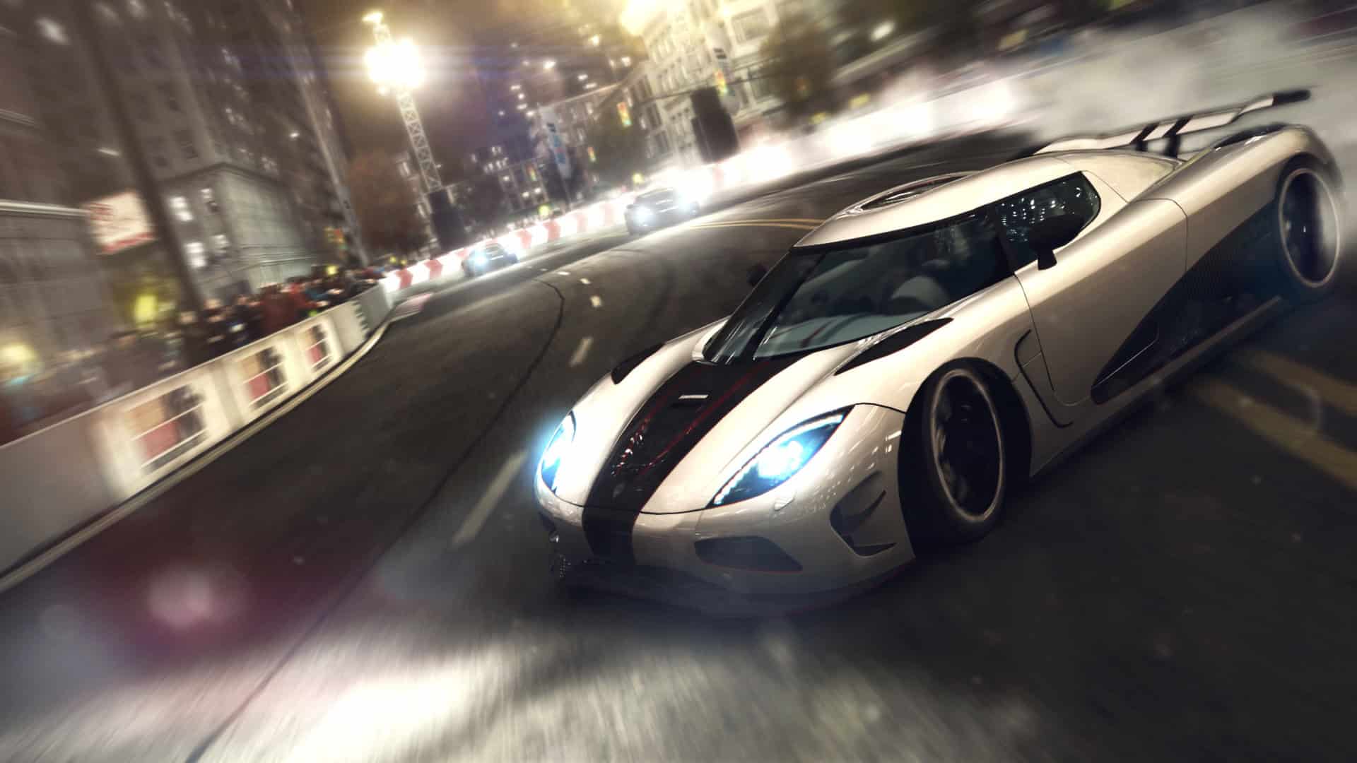 超级房车赛：起点2/GRID 2-次元集