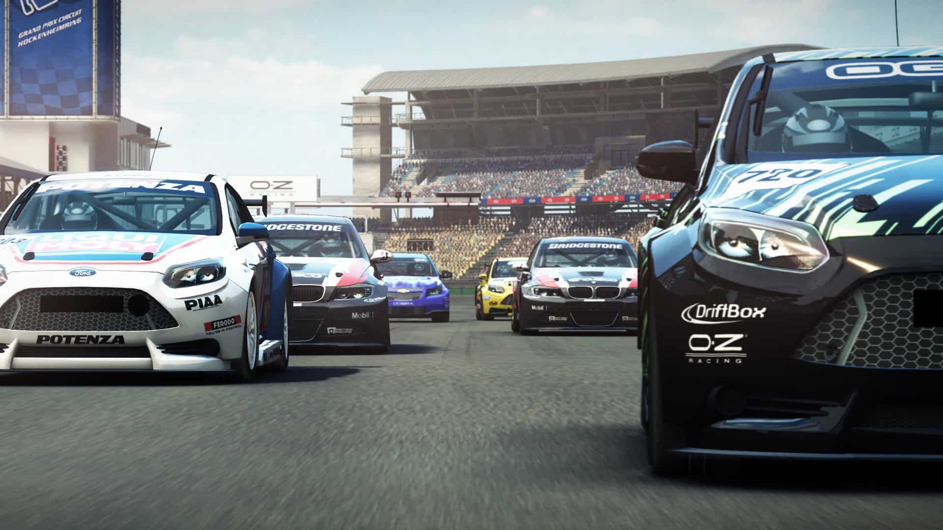 超级房车赛：汽车运动/超级房车赛：赛车运动/GRID Autosport-次元集