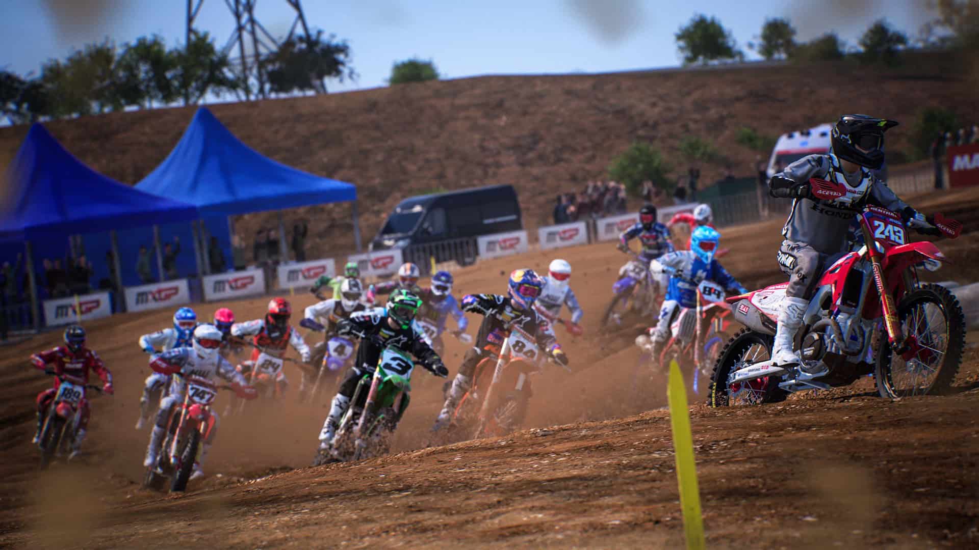 越野摩托2021/MXGP 2021 – The Official Motocross Videogame-次元集