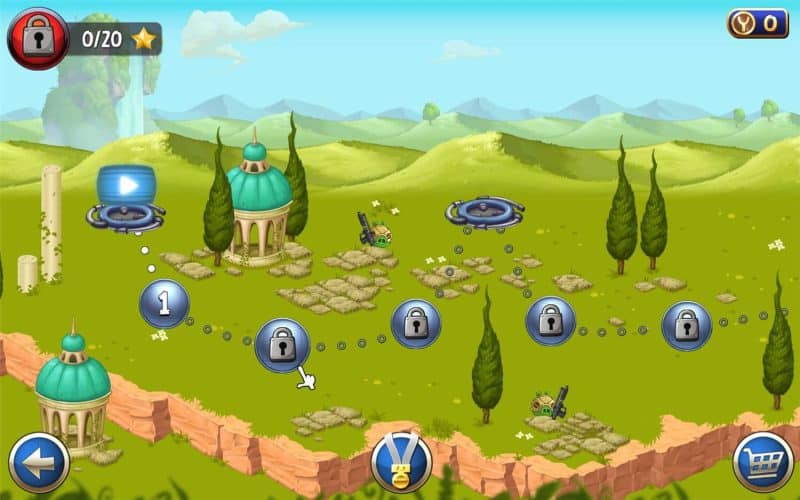 愤怒的小鸟：星球大战2/Angry Birds: Star Wars II-次元集