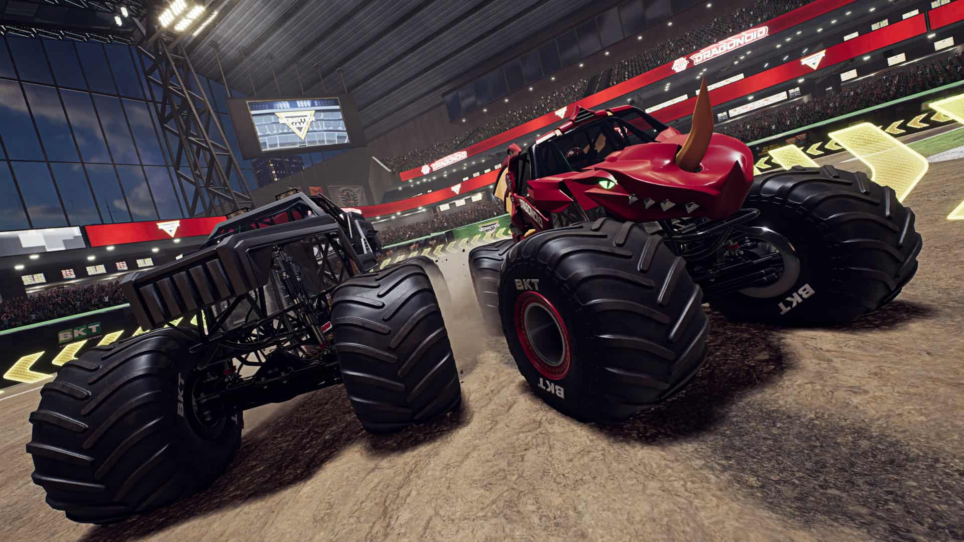 怪物卡车钢铁巨人2/怪物卡车钢铁泰坦2/怪兽卡车2/Monster Jam Steel Titans 2-次元集