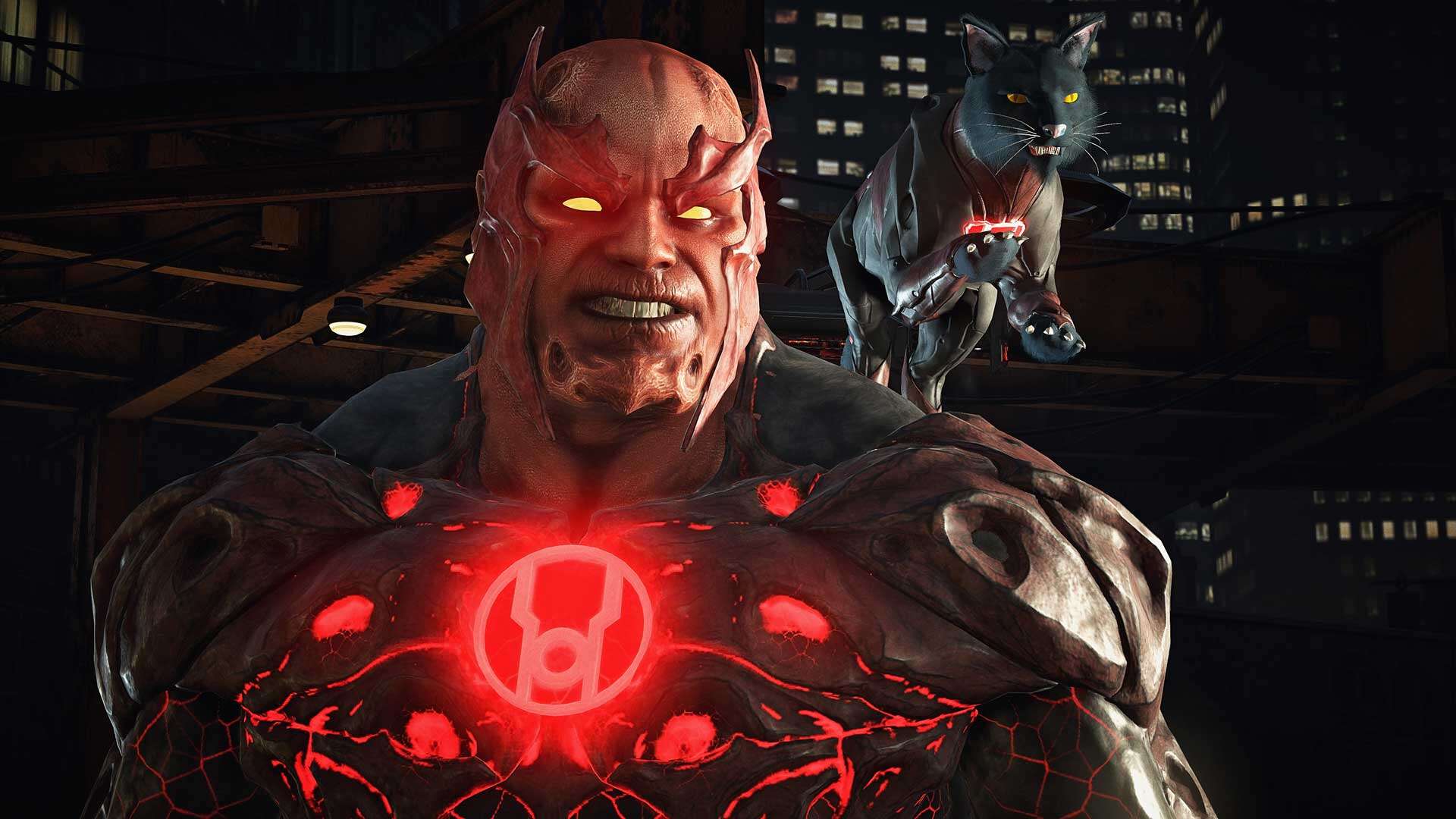 不义联盟2传奇版/Injustice 2-次元集