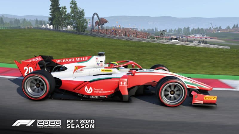 F1 2020-次元集