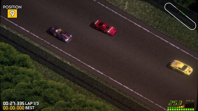 超级沃顿大奖赛/Super Woden GP-次元集