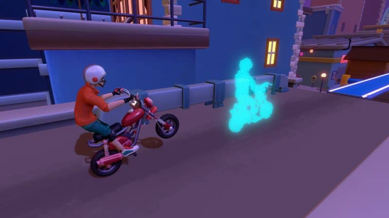 城市特技摩托/Urban Trial Tricky Deluxe Edition-次元集