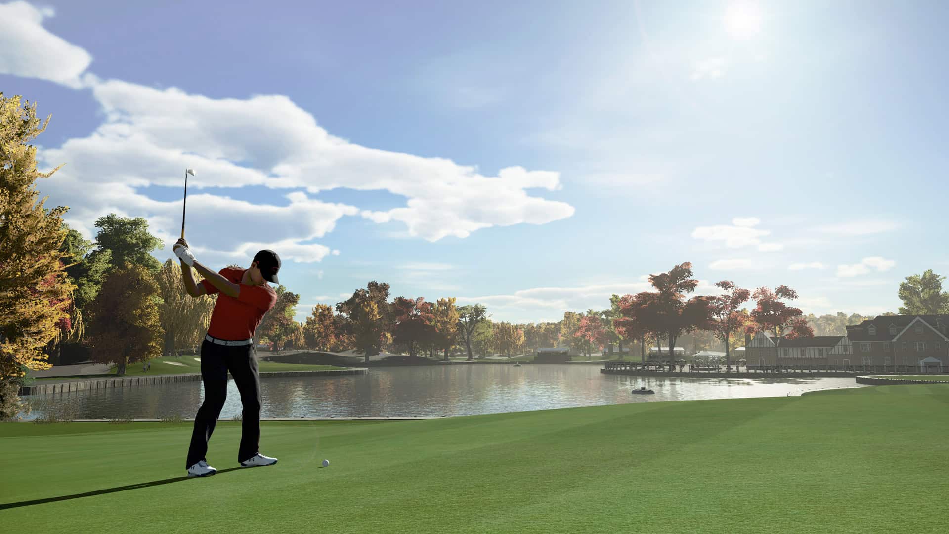 PGA巡回赛2K21/PGA TOUR 2K21-次元集
