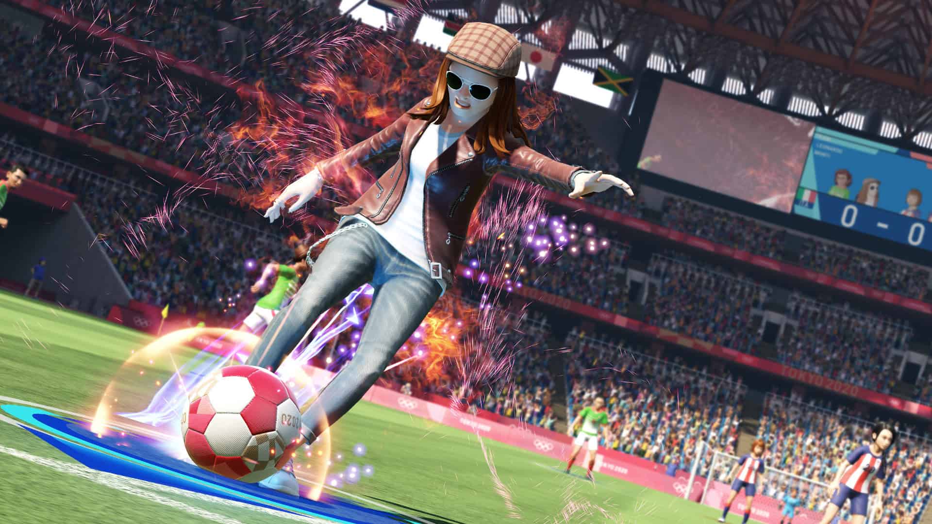2020年东京奥运会/Olympic Games Tokyo 2020-次元集