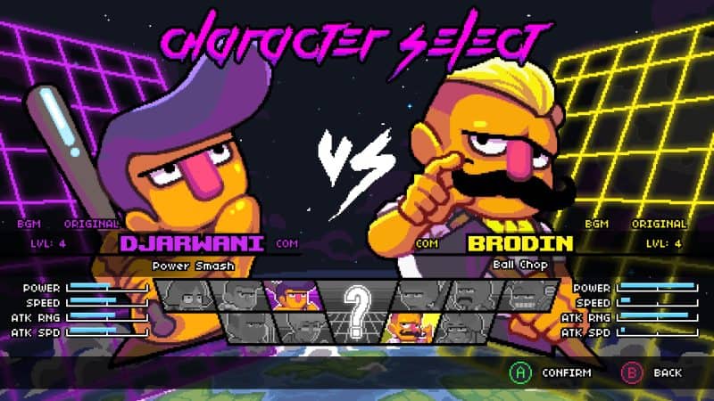 超时空打球/Ultra Space Battle Brawl-次元集