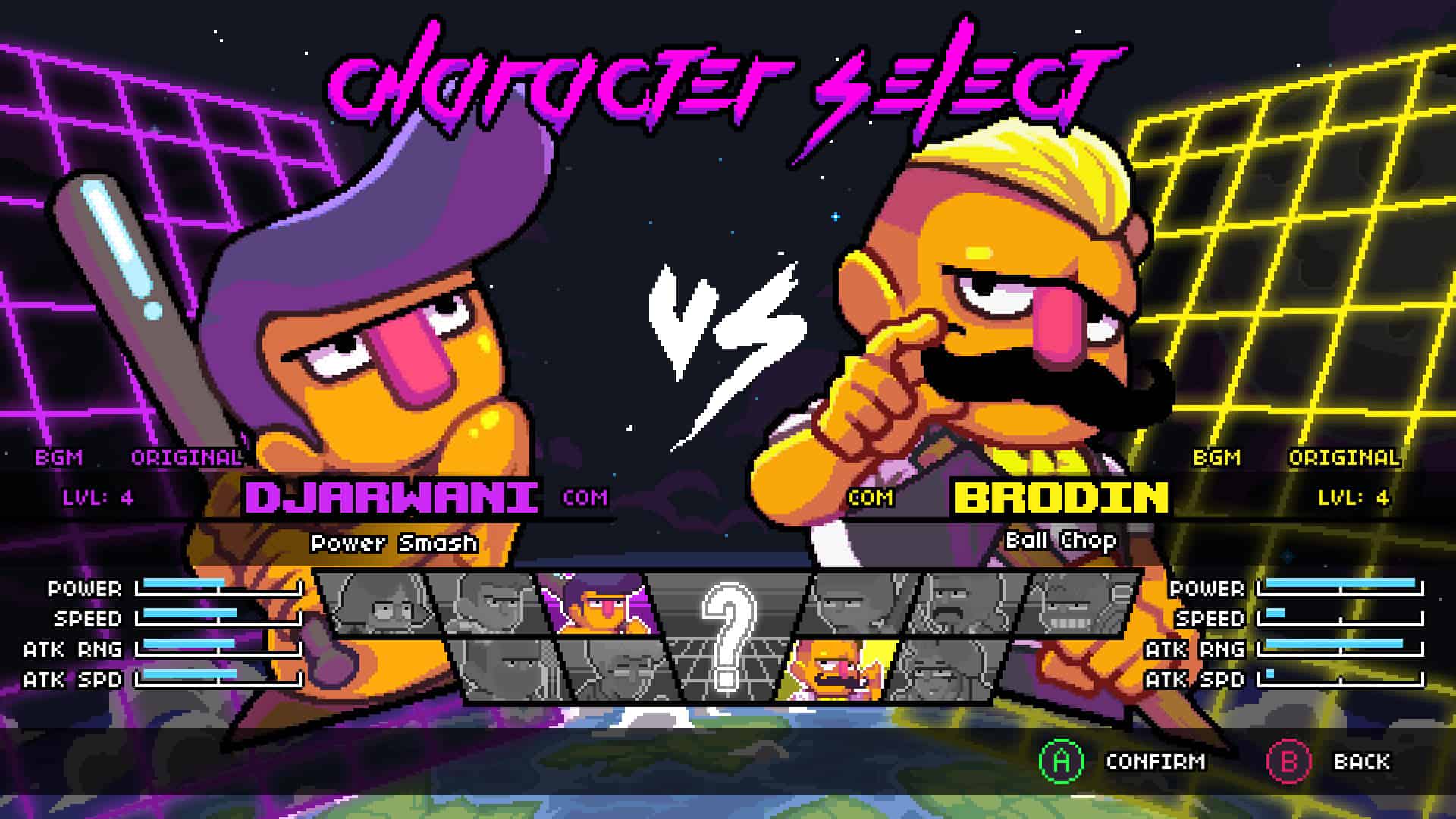 超时空打球/Ultra Space Battle Brawl-次元集