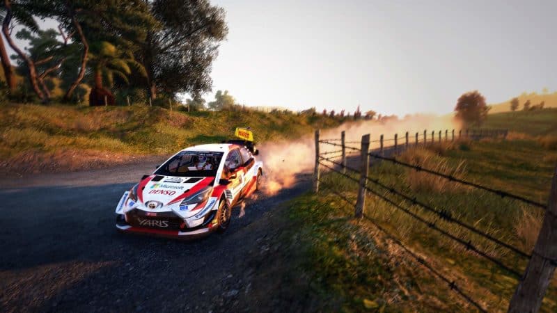 世界汽车拉力锦标赛9/WRC 9 FIA World Rally Championship-次元集