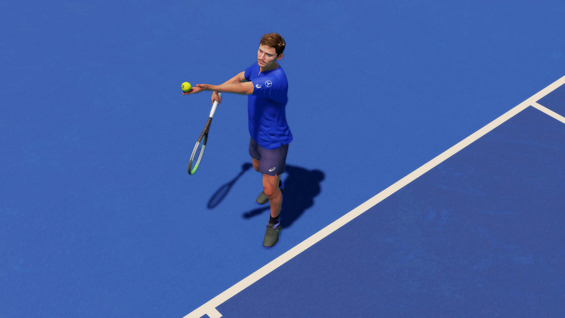 澳洲国际网球2/AO Tennis 2-次元集