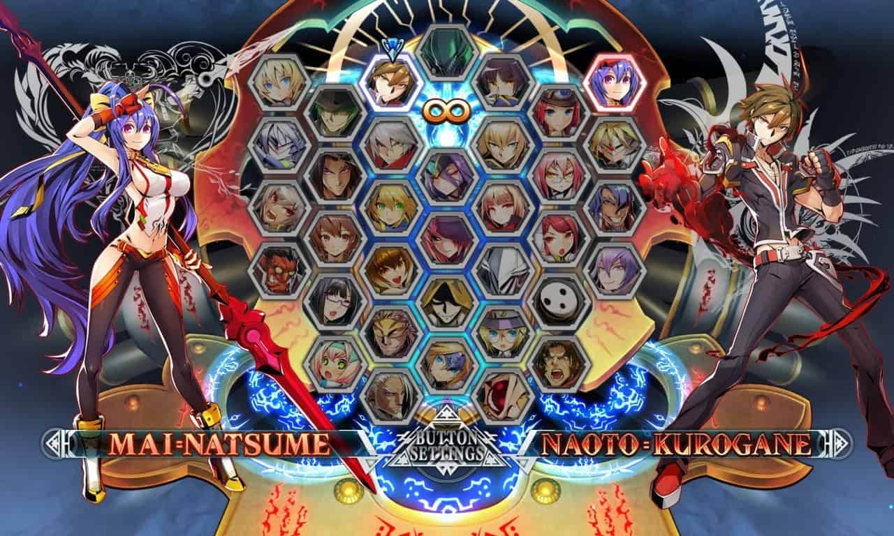 苍翼默示录：神观之梦/BlazBlue: Central Fiction-次元集