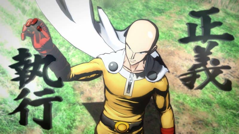 一拳超人：无名英雄/ONE PUNCH MAN:A HERO NOBODY KNOWS-次元集