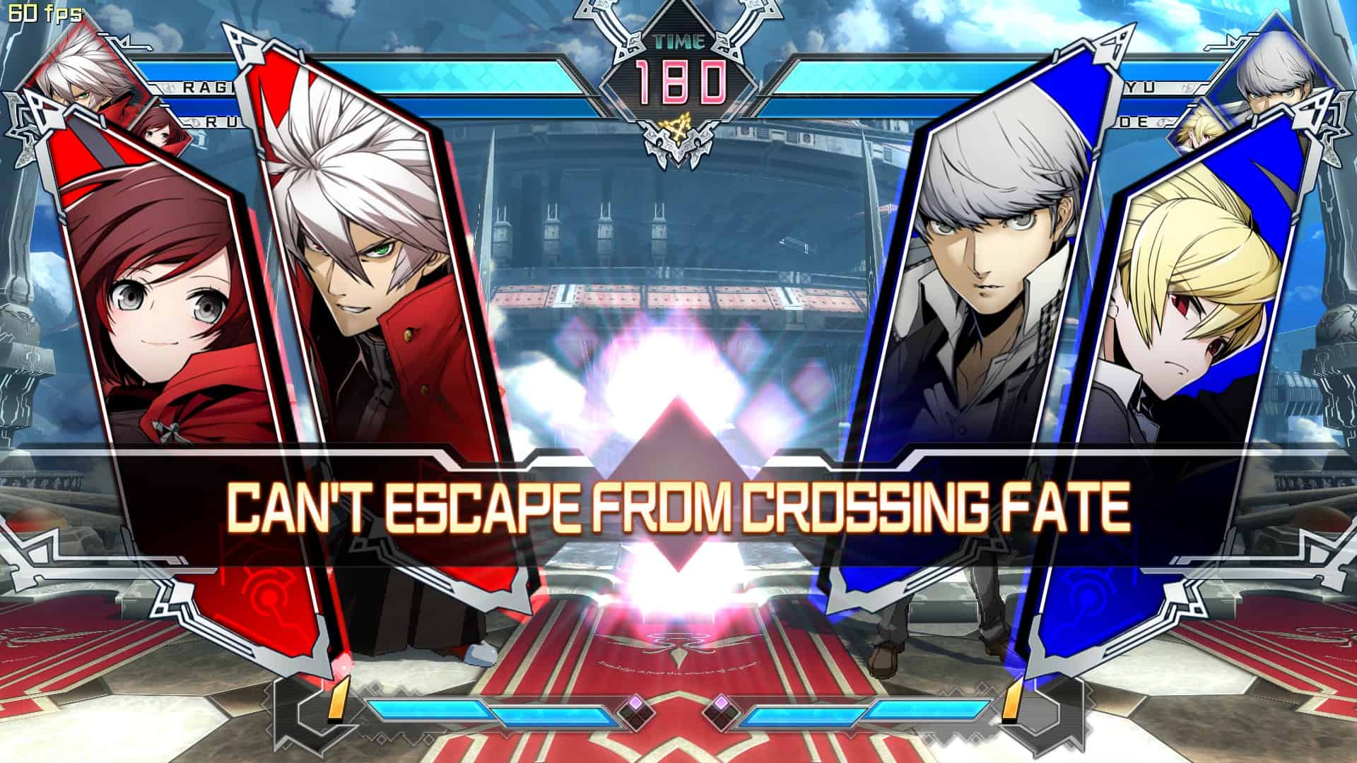 苍翼默示录：交叉组队战/BlazBlue: Cross Tag Battle-次元集