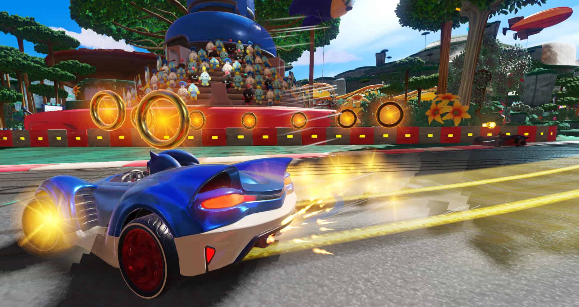 团队索尼克赛车/索尼克团队赛车/Team Sonic Racing-次元集
