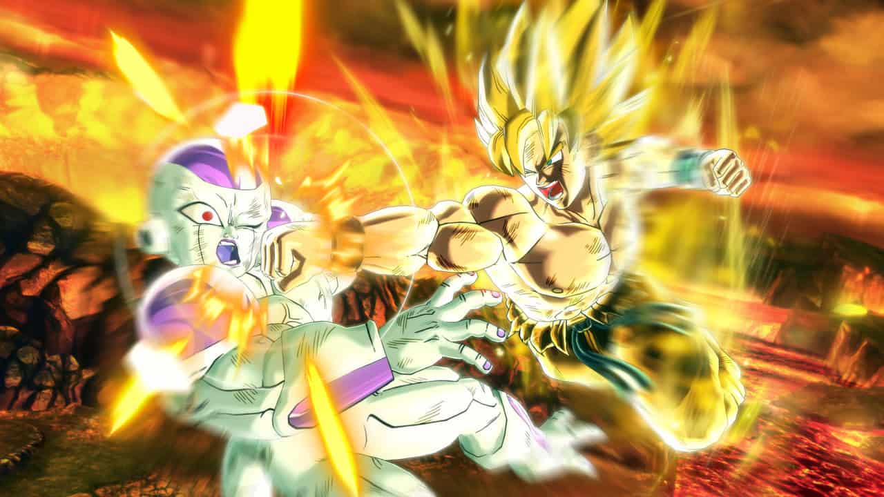 龙珠：超宇宙/DRAGON BALL XENOVERSE-次元集
