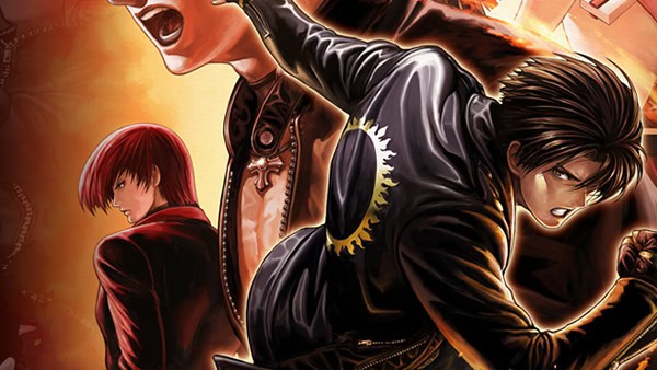 拳皇13/The King Of Fighters XIII-次元集