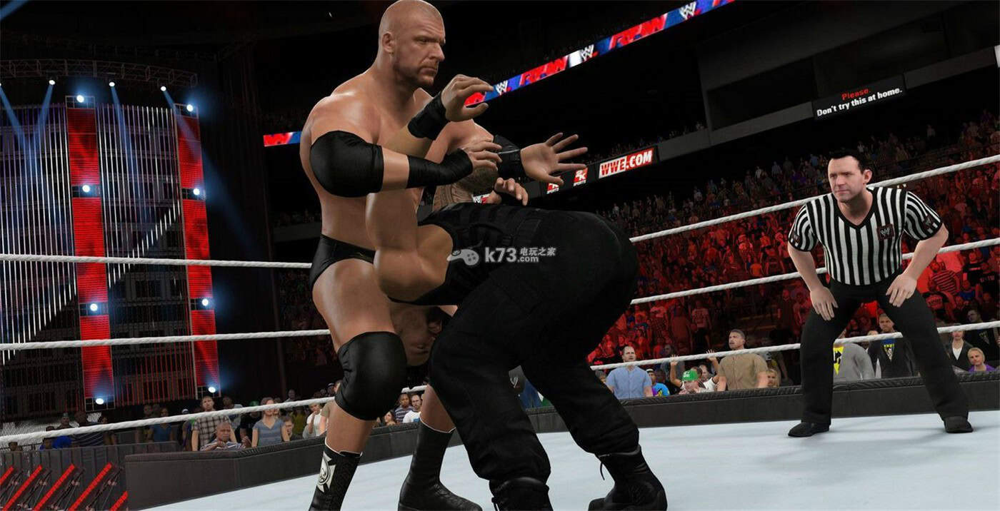 WWE 2K15/美国职业摔角联盟2K15-次元集