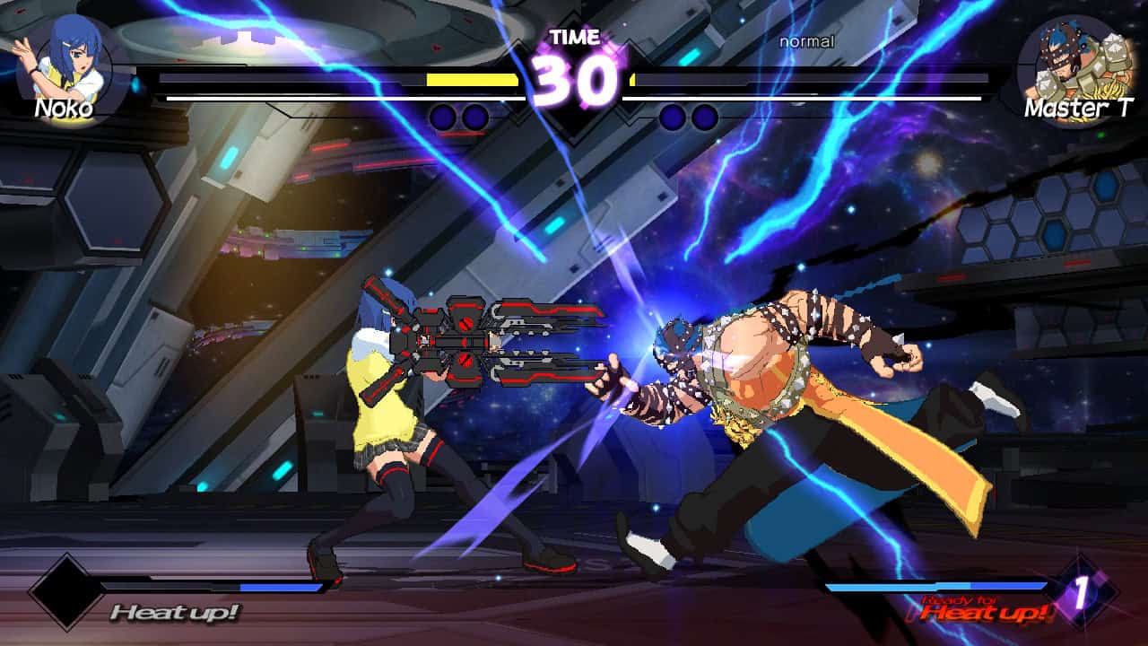 刃之异邦人/剑骑烈传/Blade Strangers-次元集