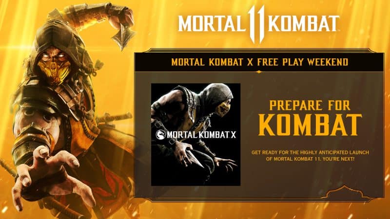 真人快打X/Mortal Kombat X-次元集