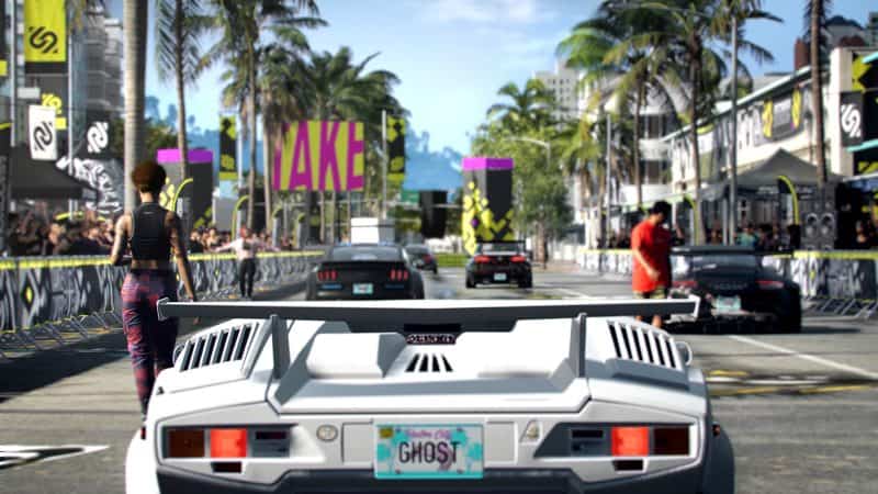 极品飞车21：热度/Need for Speed：Heat-次元集