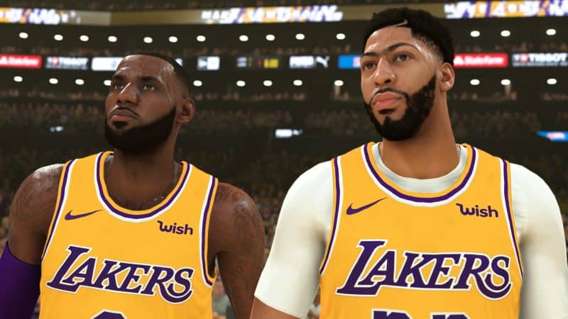 NBA2K20/19/18/17/16/15/14/13-次元集