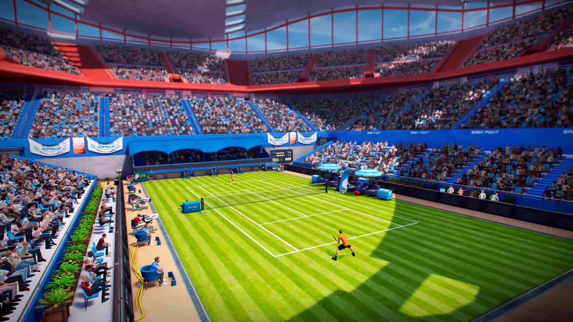 网球世界巡回赛/Tennis World Tour-次元集