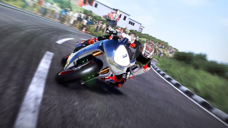 曼岛TT赛事：边缘竞速2/TT Isle of Man Ride on the Edge 2-次元集