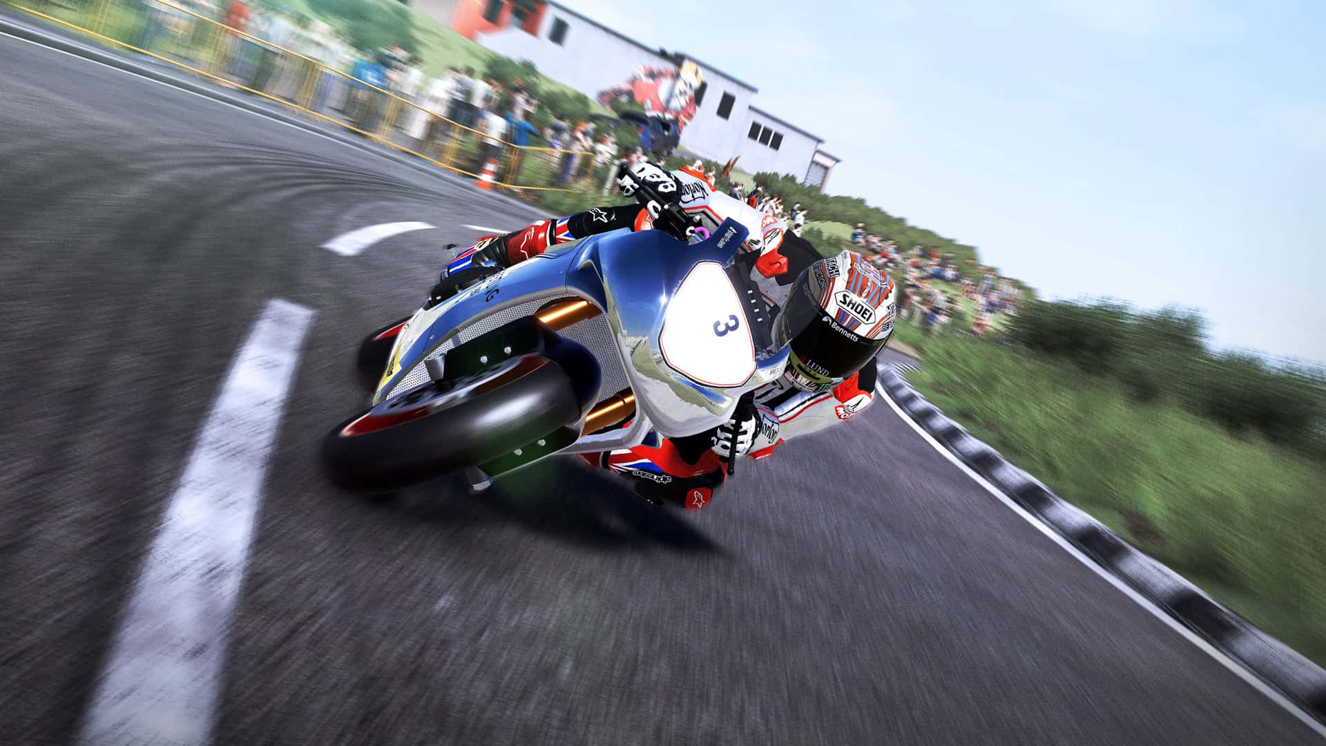 曼岛TT赛事：边缘竞速2/TT Isle of Man Ride on the Edge 2-次元集