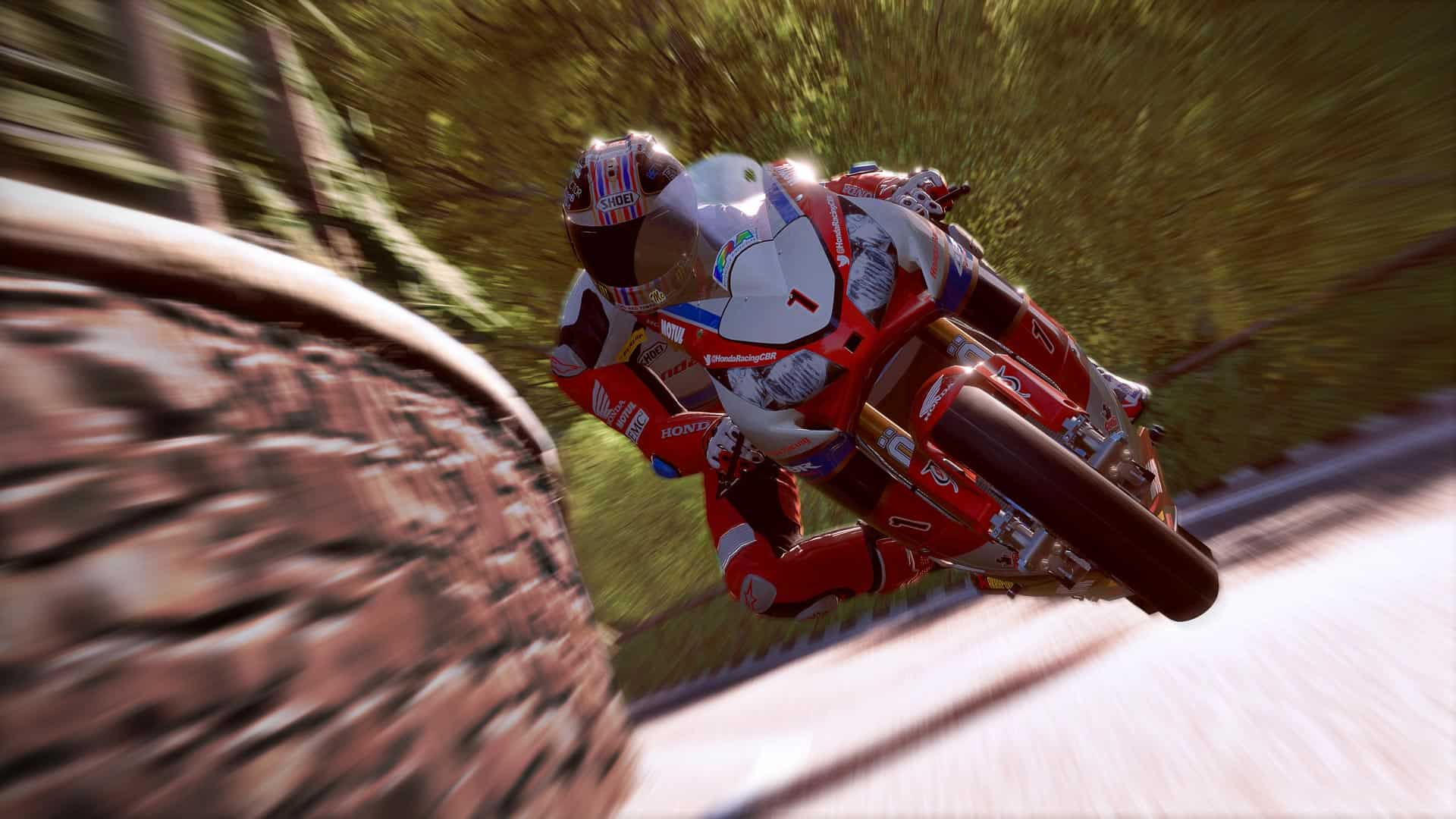 曼岛TT摩托车大赛/TT Isle of Man Ride on the Edge-次元集