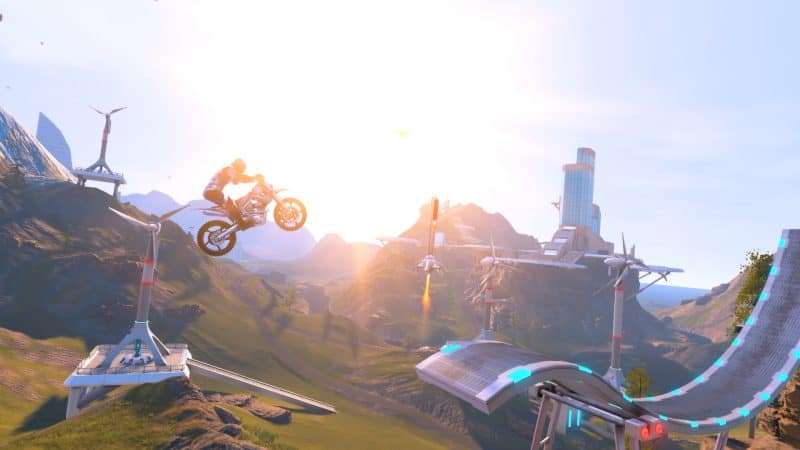 特技摩托：聚变/Trials Fusion-次元集