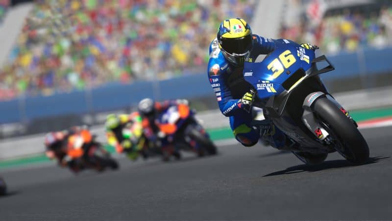 世界摩托大奖赛20/MotoGP 20-次元集