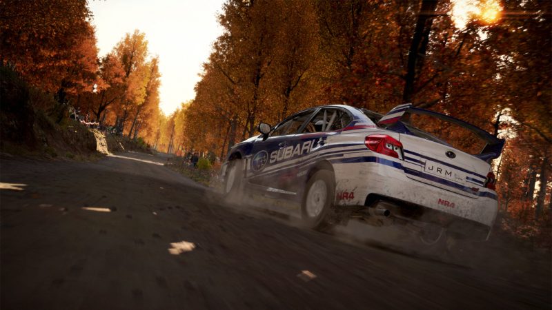 尘埃4/DiRT 4-次元集