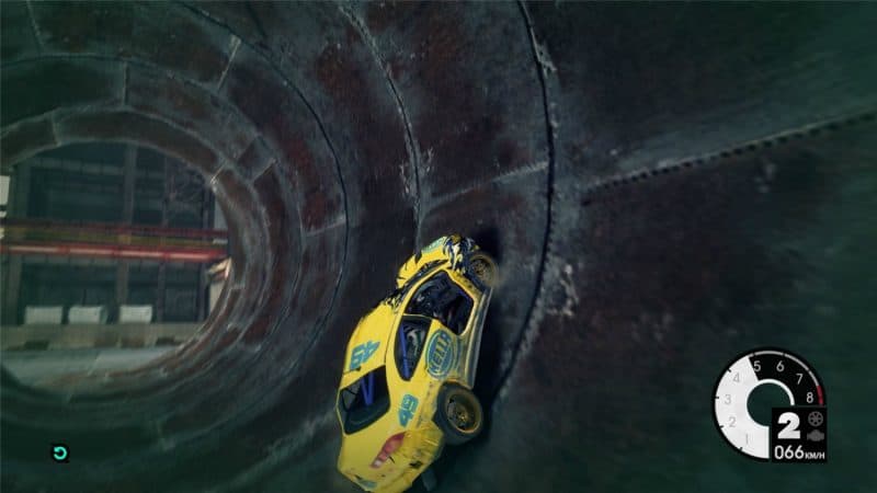 尘埃3/DiRT 3-次元集