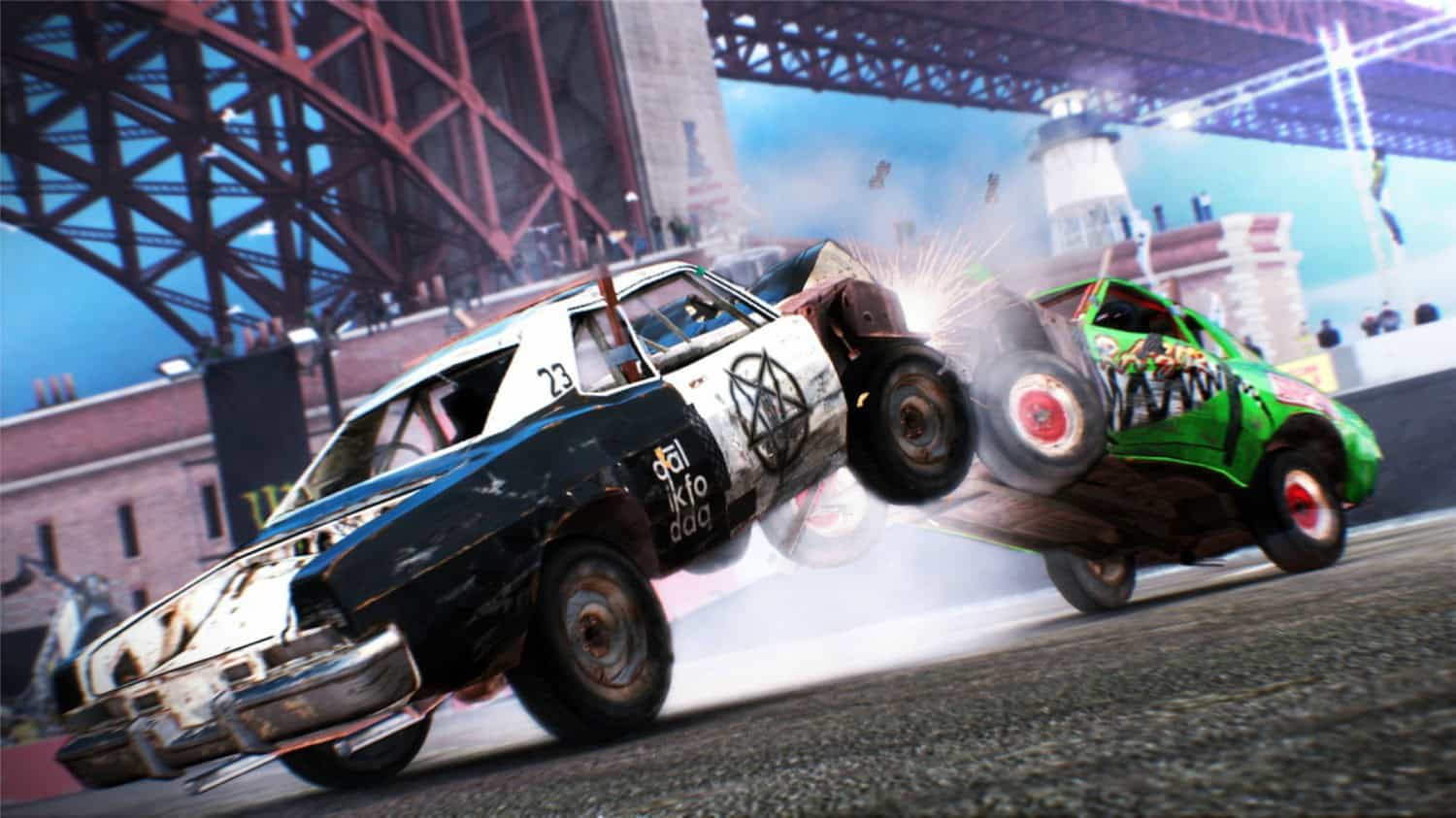 尘埃：决战/DiRT Showdown-次元集