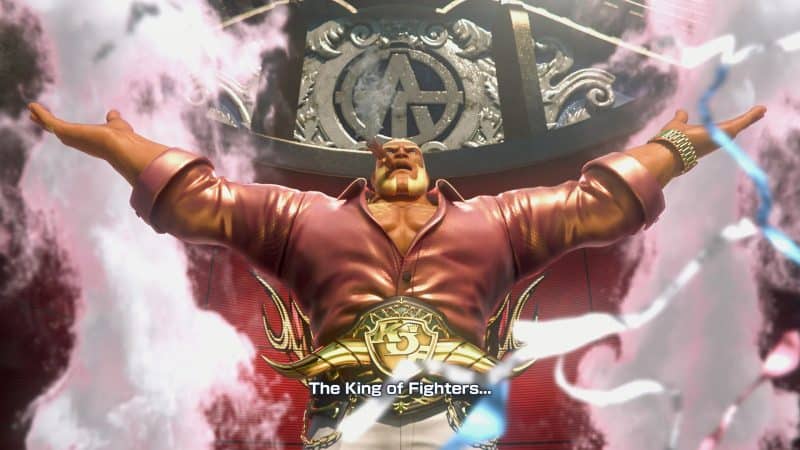 拳皇14/THE KING OF FIGHTERS XIV-次元集