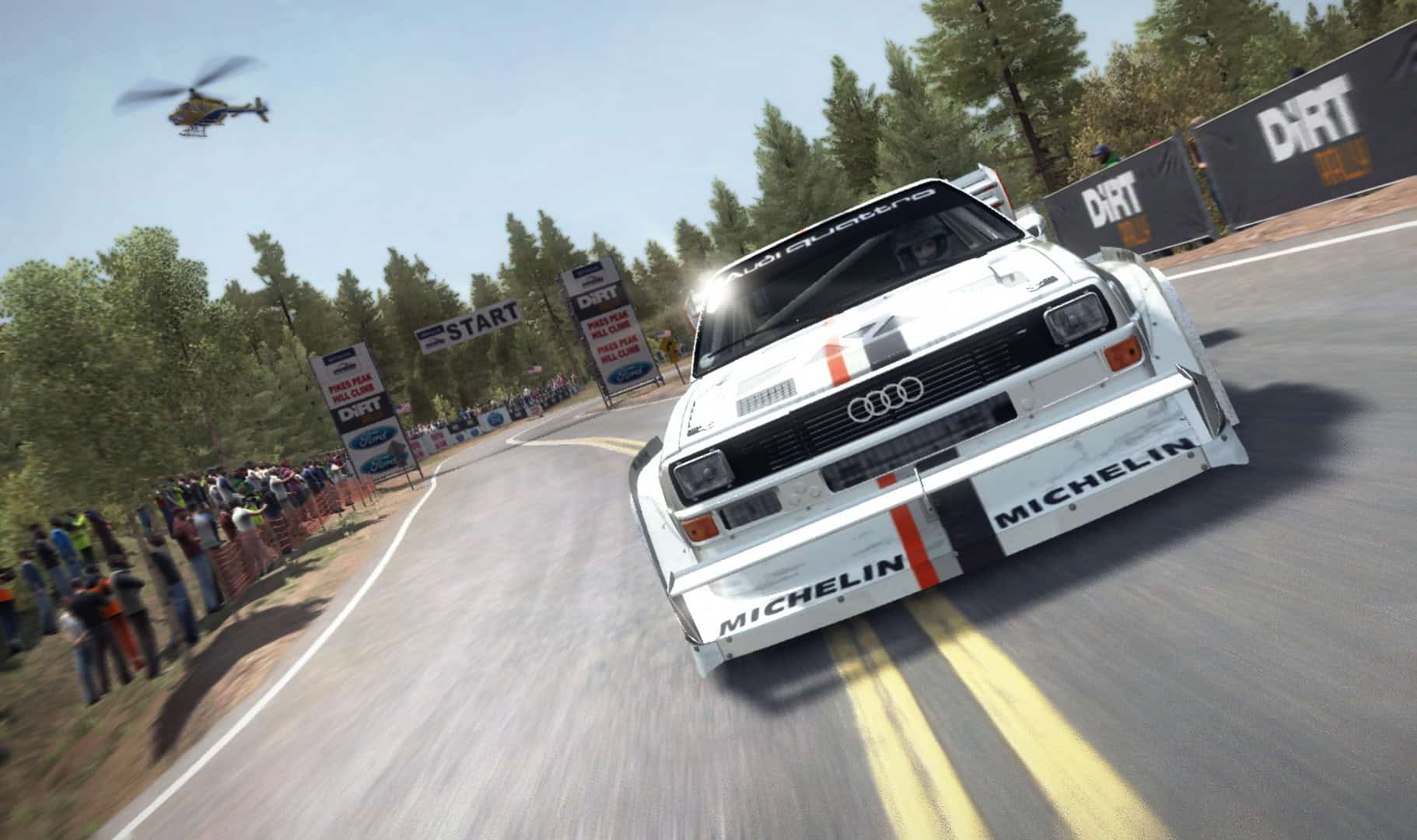尘埃拉力赛1/DiRT Rally-次元集