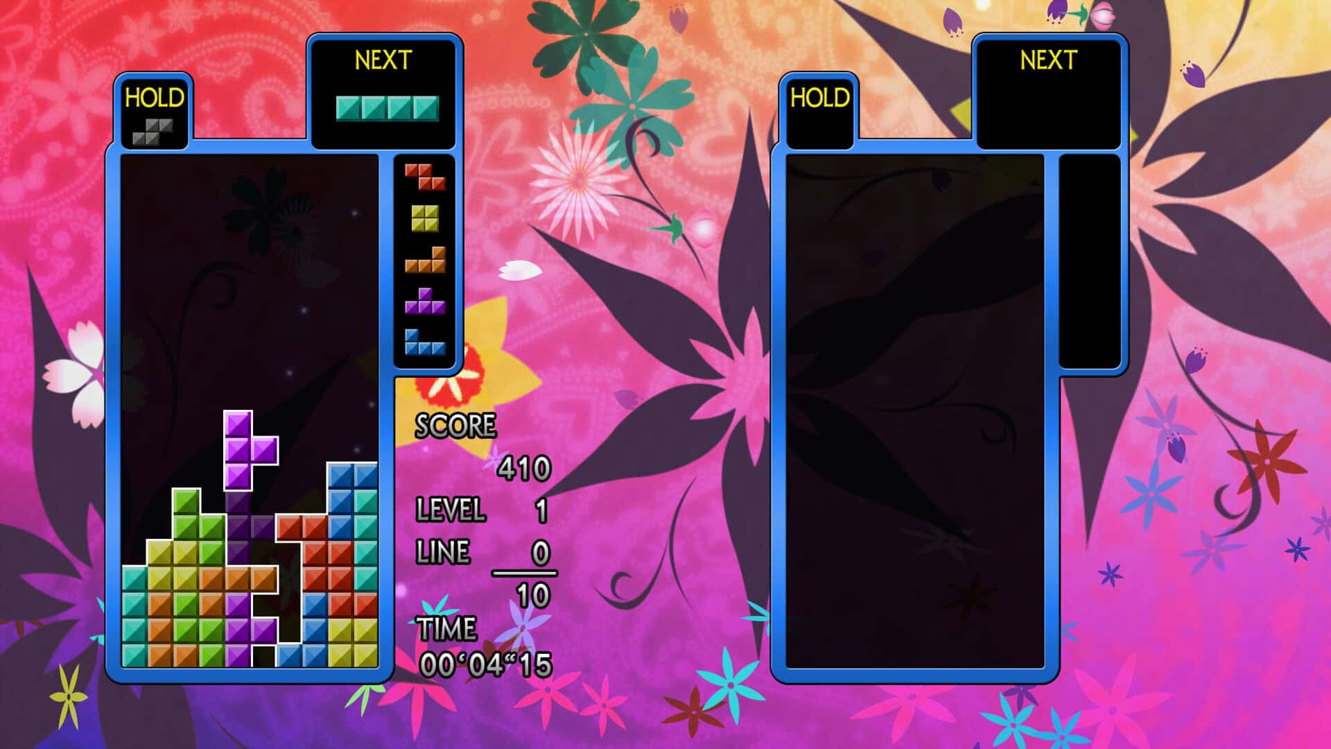 俄罗斯方块大师4/TETRIS THE GRAND MASTER 4 -ABSOLUTE EYE--次元集